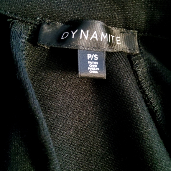 Dynamite Tank Top - Picture 2 of 2